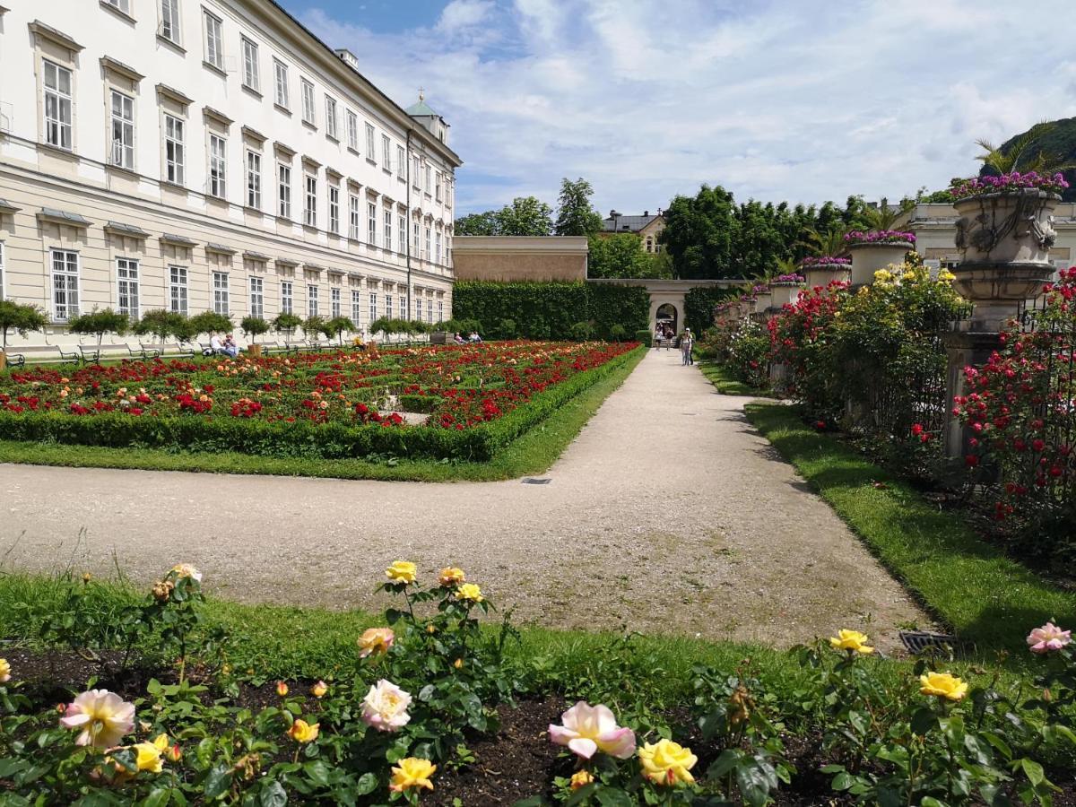 Good Times @ Salzburg Villa Koppl Buitenkant foto